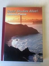 Social Studies Alive!: California's Promise 