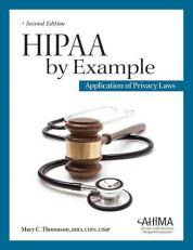 HIPAA by Example, Second Edition