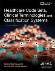 Healthcare Code Sets, Clinical Terminologies, and Classification Systems with Access Code 