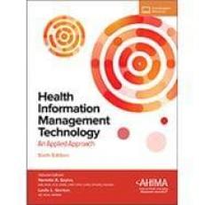 Health Information Management Technology, 6e Student Membership Bundle with Access