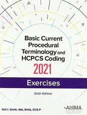 Basic CPT and HCPCS Coding Exercises 6e