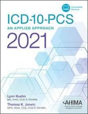 ICD-10-PCS an Applied Approach 2021 with Access