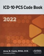 ICD-10-PCS Code Book 2022