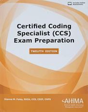 CCS Exam Preparation, 12th Edition with Access
