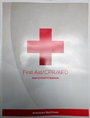First Aid/ CPR/ Aed Participant's Manual