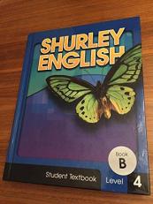 Shurley English Book B, Level 4