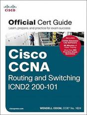 Cisco CCNA - Routing and Switching ICND2 200-101 With DVD 