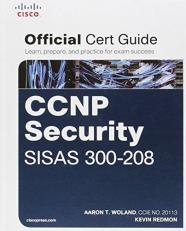 CCNP Security SISAS 300-208 Official Cert Guide 