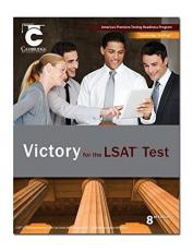 Victory for the LSAT® Test, Student Text 8th