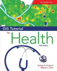 GIS Tutorial for Health 5th