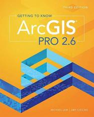 Getting to Know ArcGIS Pro 2. 6