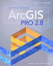 Getting to Know ArcGIS Pro 2. 8