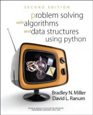 Problem Solving with Algorithms and Data Structures Using Python 2nd