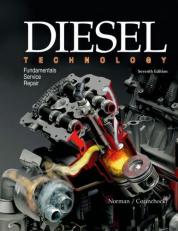 Diesel Technology : Fundamentals Service Repair 7th