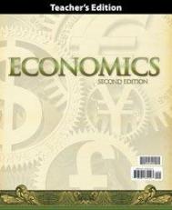 Economics - BJU Press (Teacher's Edition) 