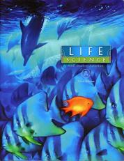Life Science With Student Activities, Volumes A and B 