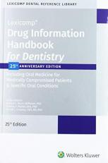 Drug Information Handbook for Dentistry 25th