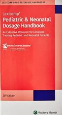 Pediatric & Neonatal Dosage Handbook 