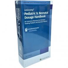 Pediatric & Neonatal Dosage Handbook, 30th Edition 