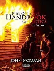 Fire Officer's Handbook of Tactics 5th