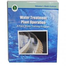 Water Treatment Plant Operation, Volume 1 6th
