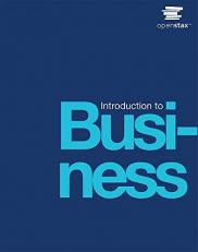Introduction to Business 18th