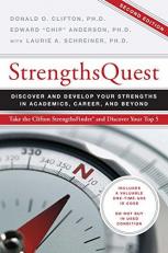 StrengthsQuest with Access 