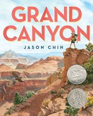 Grand Canyon : (Caldecott Honor Book) 