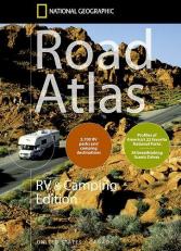 National Geographic Road Atlas - Rv & Camping Edition 