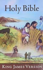 KJV - King James Version - Kids Bible 