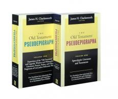 The Old Testament Pseudepigrapha-Set 