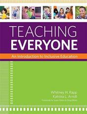 Teaching Everyone : An Introduction to Inclusive Education 