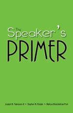 The Speaker's Primer 