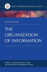 The Organization of Information 4th