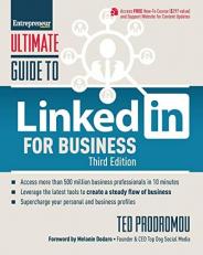 Ultimate Guide to LinkedIn for Business : Access More Than 500 Million People in 10 Minutes