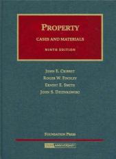 Property, Cases and Materials 9th