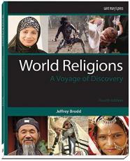 World Religions (2015) : A Voyage of Discovery 4th Edition