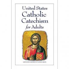 United States Catholic Catechism for Adults, English Updated Edition 