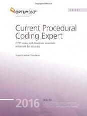 Current Procedural Coding Expert 2016 (Wrap for Spiral, Wholesaler Version) 