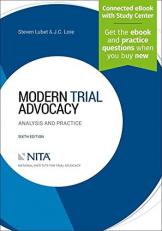 Modern Trial Advocacy : Analysis and Practice 6th