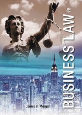 Business Law 4th Edition James Morgan Ebook PDF Version