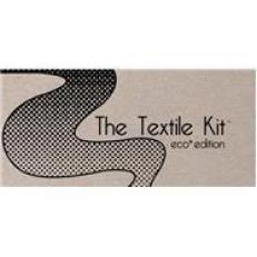 The Textile Kit : Eco+ Edition/ Filled-Out Pages/plastic Linen Tester 