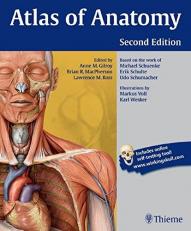 Atlas of Anatomy with Access 2nd
