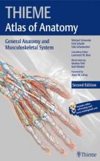 General Anatomy and Musculoskeletal System 2nd