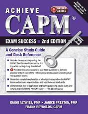 Achieve CAPM Exam Success 2nd