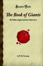 The Book of Giants: The Fallen Angels and their Giant Sons (Forgotten Books) 