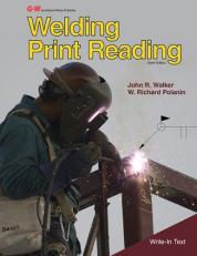 Welding Print Reading 6th