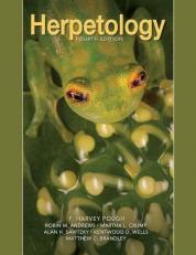 Herpetology 4th