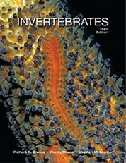 Invertebrates 3rd