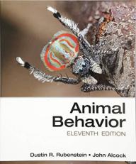 Animal Behavior 11th